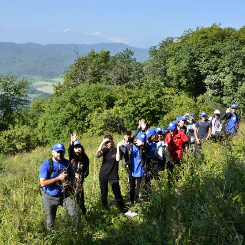 Школа альпинизма и краеведения Школа альпинизма и краеведения