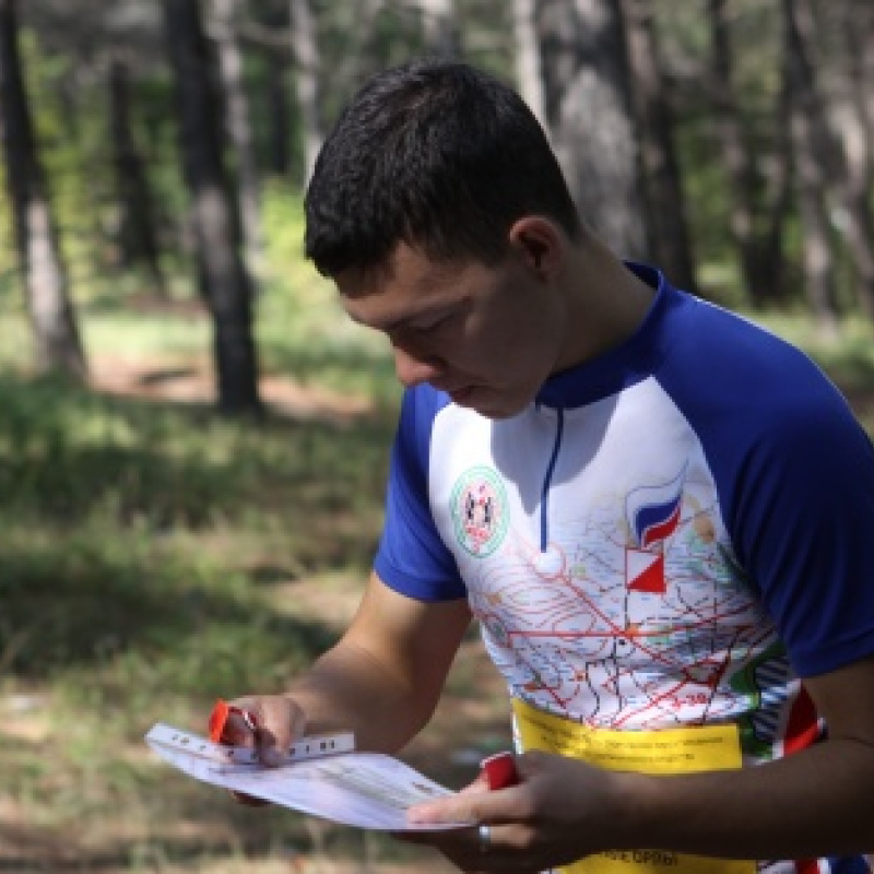 Всероссийское первенство по спортивному ориентированию на Кубок РГО Всероссийское первенство по спортивному ориентированию на Кубок РГО