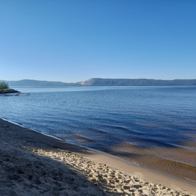 Итальянский пляж в Тольятти. Самарская область, июнь 2022 г. Итальянский пляж в Тольятти. Самарская область, июнь 2022 г.