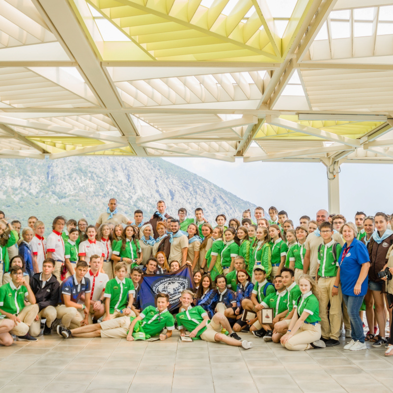 Стажировка сербов в Крыму Стажировка сербов в Крыму