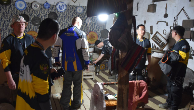 Внедорожная экспедиция Внедорожная экспедиция