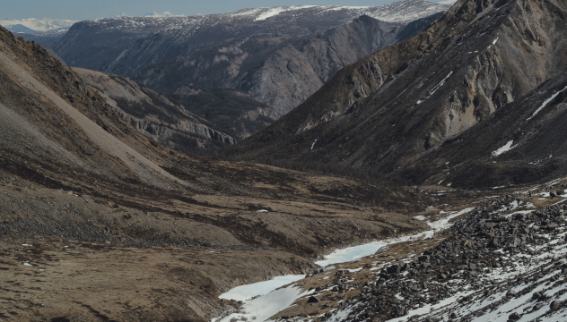 Хребты Восточного Саяна Хребты Восточного Саяна