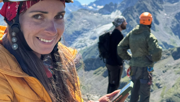 На восхождении