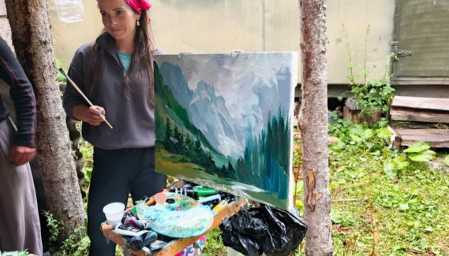 Пленэр Пленэр