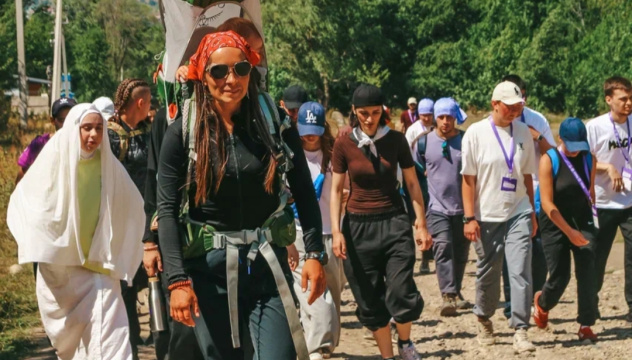 Больше чем путешествие Больше чем путешествие