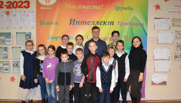 Участники встречи Участники встречи