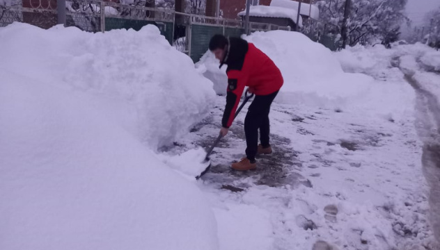 Молодежный клуб РГО