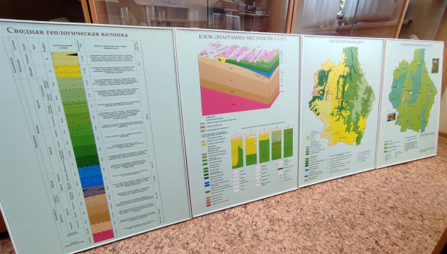 Сведения о Тамбовской области