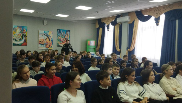 Кинолекторий для 7-8 классов