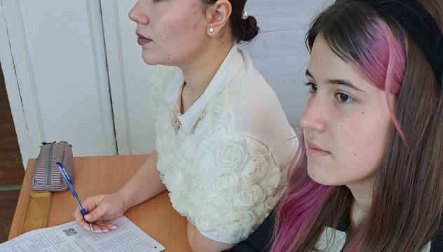 Активисты МК 