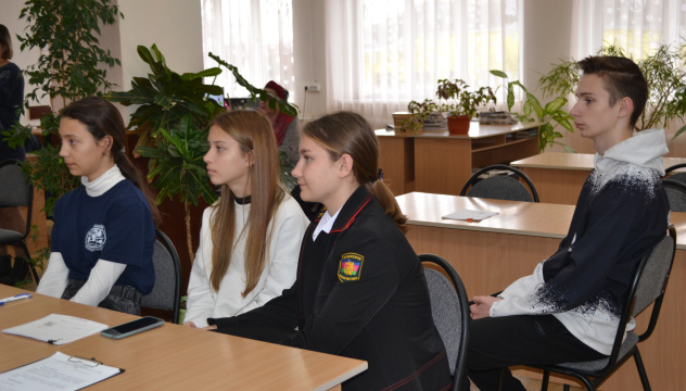 Команда МК РГО "Собер"