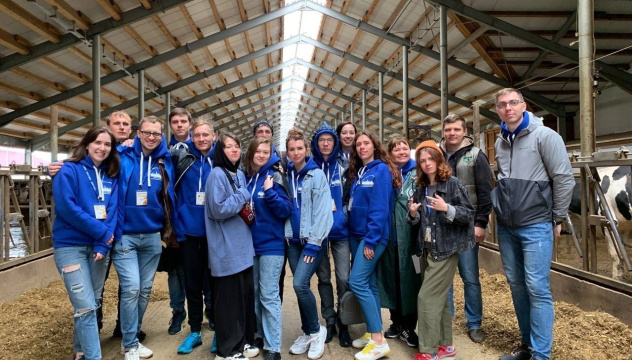 Всероссийский слет молодежных клубов