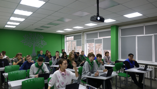 Участники географического диктанта Участники географического диктанта