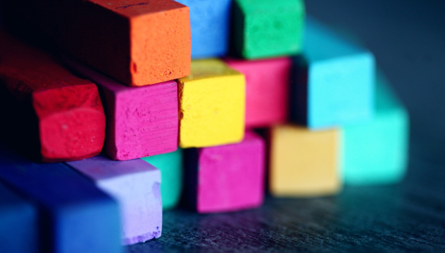 Конкурс рисунка на асфальте