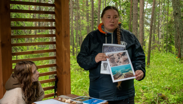 О горных породах