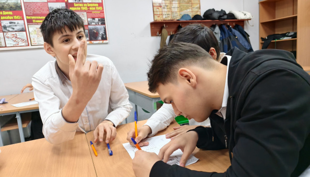 Тагир Балгуев Тагир Балгуев