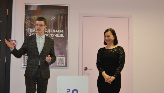 Активисты МК РГО "Собер" Активисты МК РГО "Собер"