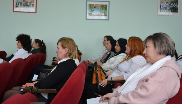 Участники встречи