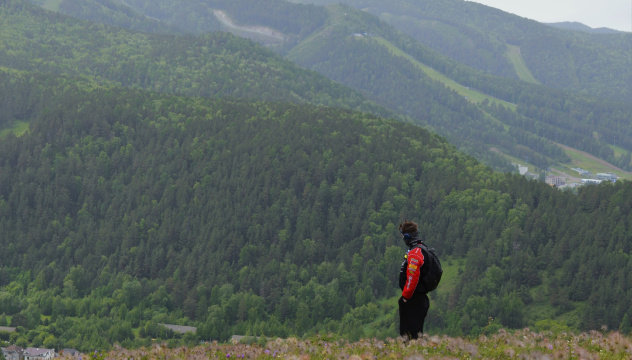 Отроги Саянских гор Отроги Саянских гор