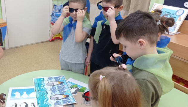 Занятие "Белый медведь – хозяин Северного полюса" Занятие "Белый медведь – хозяин Северного полюса"