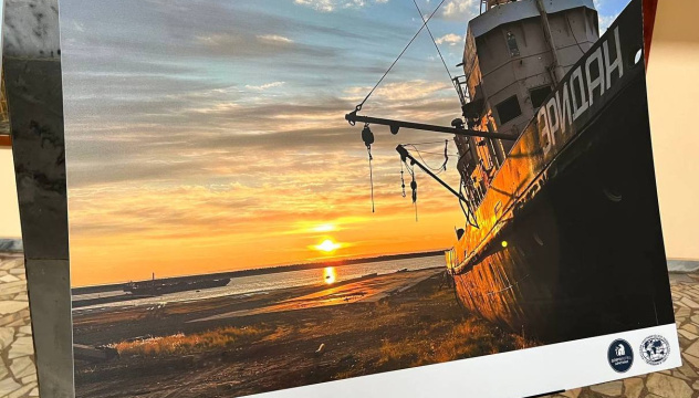 Экспозиция фотовыставки Экспозиция фотовыставки