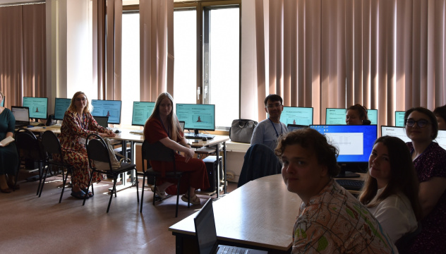 Практические занятия