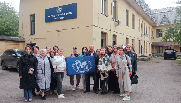 Около дома Лессинга Около дома Лессинга