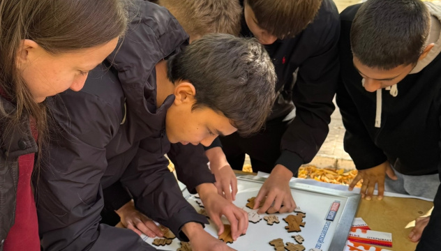 Нити дружбы 2 Нити дружбы 2