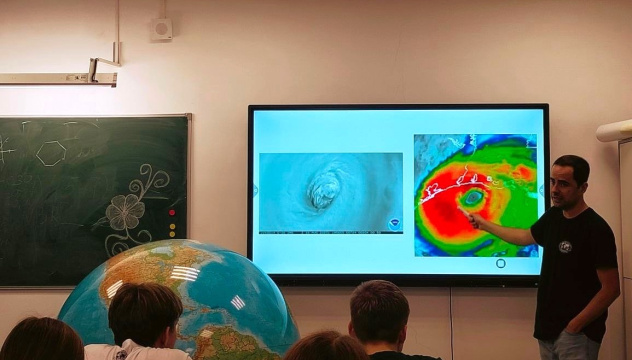 Географическая смена в Региональном центре "Галактика64" Географическая смена в Региональном центре "Галактика64"