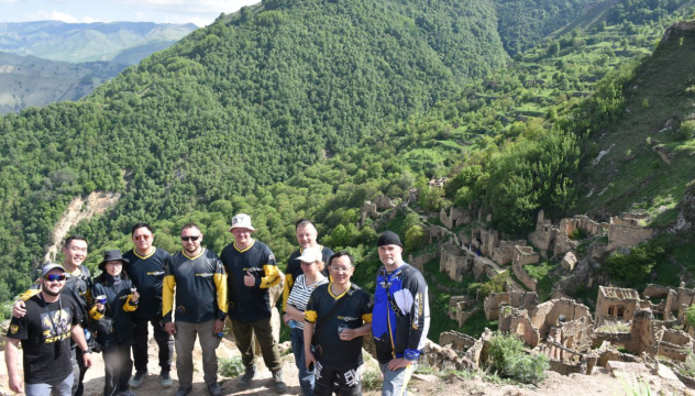 Внедорожная экспедиция Внедорожная экспедиция