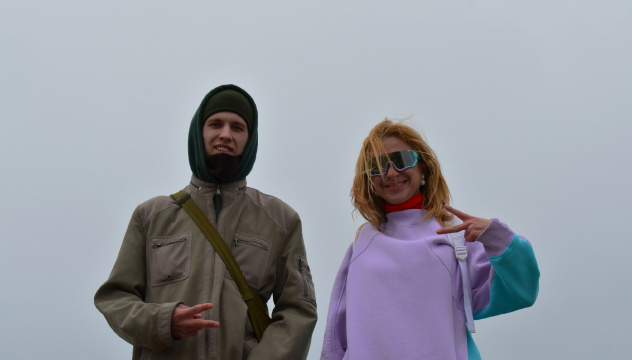 Юные путешественники Юные путешественники