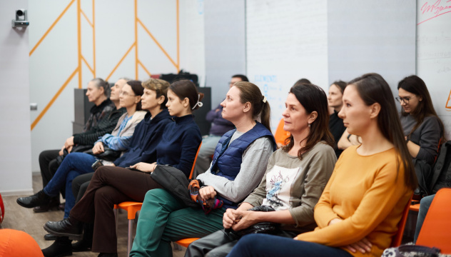 Аншлаг в атомном сердце Владимира