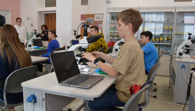 Исследование воды