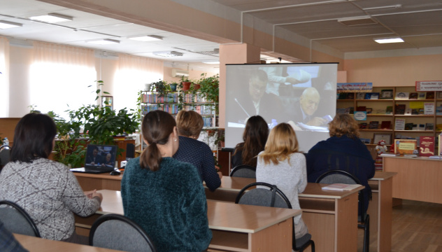 Кинолекторий