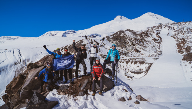 Заповедная школа РГО Заповедная школа РГО