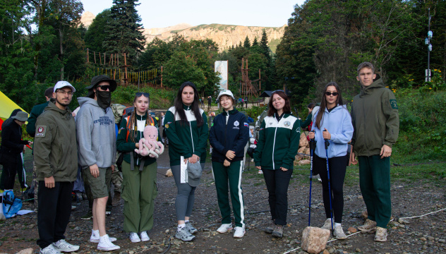 Делегация ФГБОУ ВО "МГТУ" Делегация ФГБОУ ВО "МГТУ"