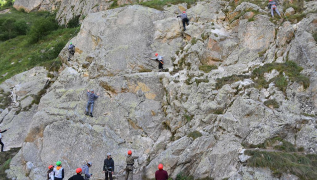 Молодёжный клуб РГО "Альтаир" Молодёжный клуб РГО "Альтаир"