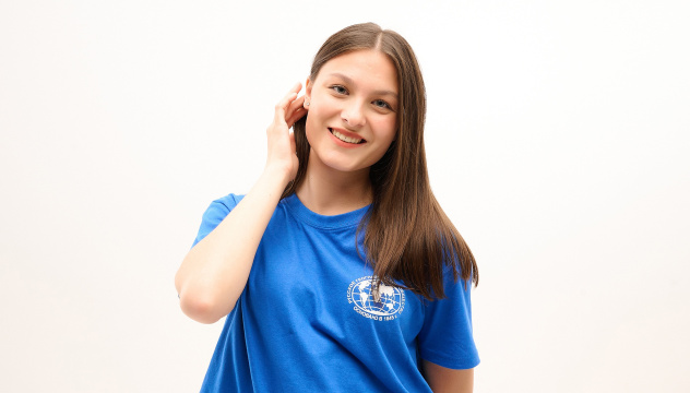 Виктория Ефимова, руководитель добровольческого направления Виктория Ефимова, руководитель добровольческого направления