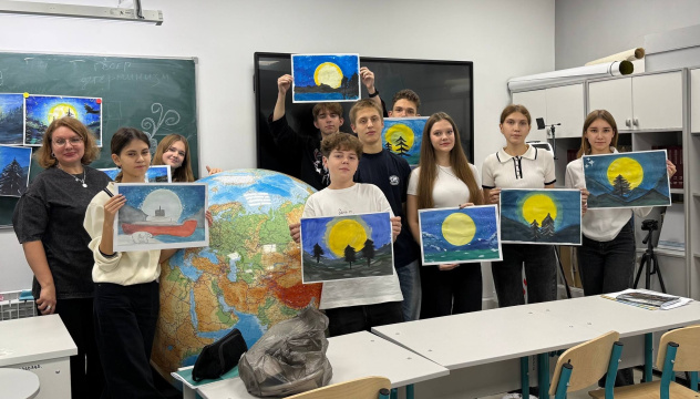 Географическая смена в "Галактике64" Географическая смена в "Галактике64"