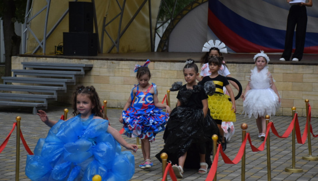 участники фестиваля