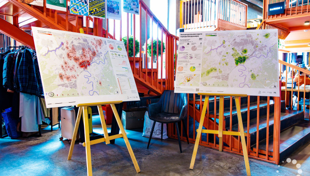 Результаты эмоциональной карты Владимира Результаты эмоциональной карты Владимира