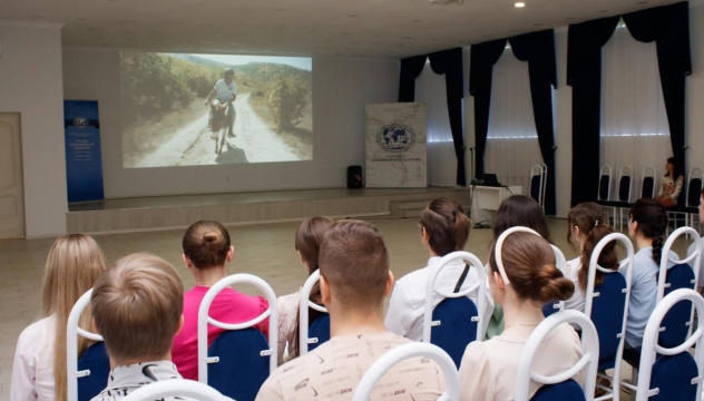 Просмотр фильма «Крым: terra incognita» Просмотр фильма «Крым: terra incognita»