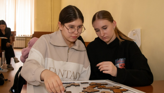 Скоростная сборка карты Иркутской области Скоростная сборка карты Иркутской области