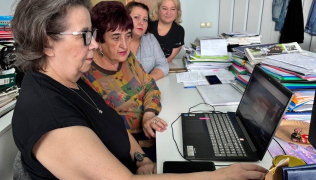 Участники интерактивной лекции Участники интерактивной лекции