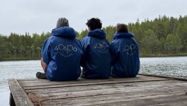 "Заповедное дело РГО" на Соловках