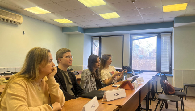 В ходе переговорной игры В ходе переговорной игры