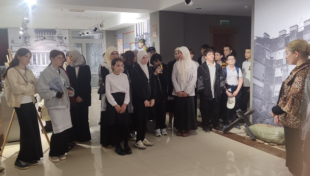 Волонтеры МЦ РГО РД Волонтеры МЦ РГО РД