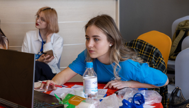 Участники Гефеста Участники Гефеста