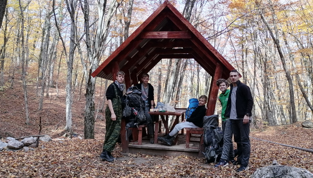 Поход Поход