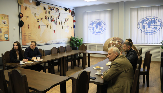 Штаб МЦ РГО Брянской области